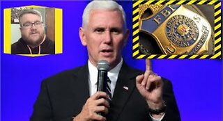 BREAKING: FBI to Search Mike Pence’s Indiana Home for Classified Documents