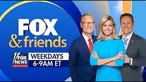 Fox & Friends 1st Hour 5/8/24