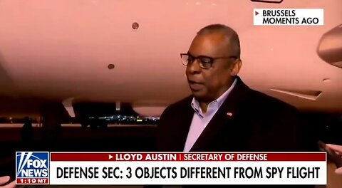 Defense Secretary: We Haven’t Recovered ANY Debris From Last 3 Downed ‘Objects’