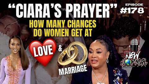 How many chances do women have at love and marriage!