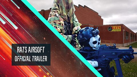 "Become the Storm" - Rockingham Airsoft & Tactical Support Official Trailer
