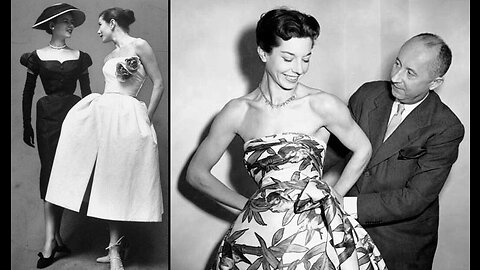 Christian Dior: The Visionary Who Forever Changed the World of Fashion