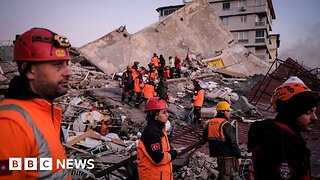More than 21,000 people confirmed dead after Turkey-Syria earthquakes | News Video