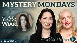 🗝️ Mystery Mondays • Natalie Wood - May 6
