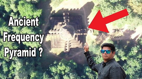 Strange Ancient Pyramid in Cambodia - What is INSIDE? Baksei Chamkrong Temple | Hindu Temple