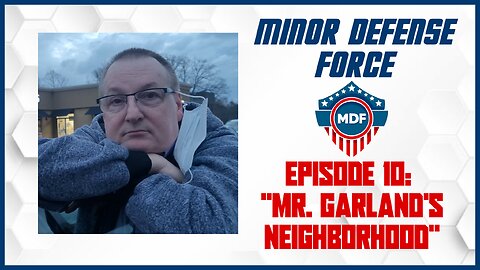 CHILD PREDATOR HAS A GLORY HOLE FOR ANYONE. MDF Ep#10: "Mr. Garland's Neighborhood"