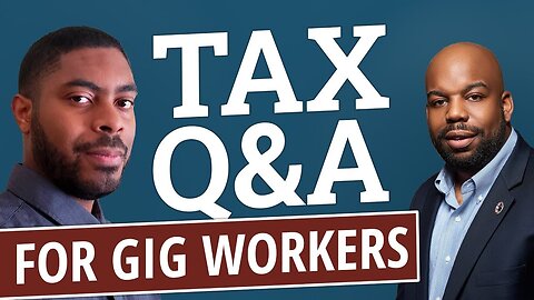 Maximizing Tax Deductions For Gig Workers & Freelancers With The Finance Rebel ​