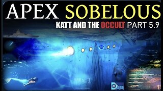 Katt & the Occult - A New World hidden truths lurking beneath the waves Evidence of Mermaids & more