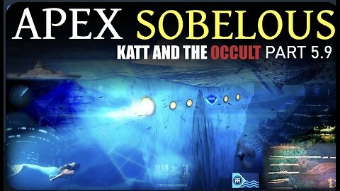 Katt & the Occult - A New World hidden truths lurking beneath the waves Evidence of Mermaids & more