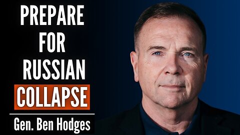 General Hodges on Retaking Crimea, NATO in Ukraine and Russian Collapse