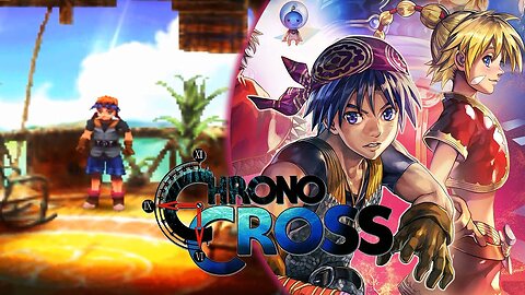 Chrono Cross Ep.[01] - Vilarejo de Arni.