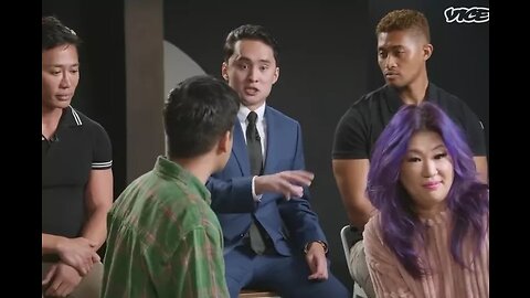 Hilarious VICE Discussion Panel on 'Asian Hate' Is the Absolute State of the Deranged Left