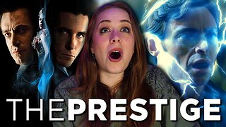 *The Prestige* Might Be My Favorite Christopher Nolan Film!
