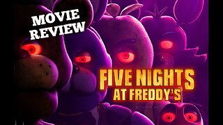 Five Nights at Freddy's (2023) Review