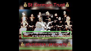 NESARA/GESARA ~ St Germain Trust 💰Abundance & Prosperity💰“1875”