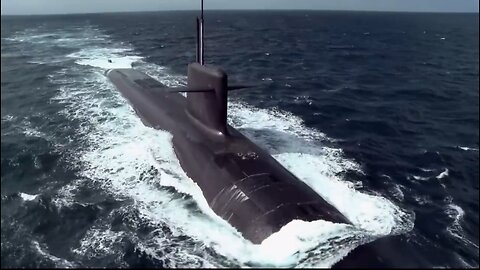 Documentary: Educational: Submarines - Invisible Hunters - Total War in the Seas