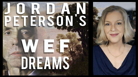 Jordan Peterson's WEF Dreams
