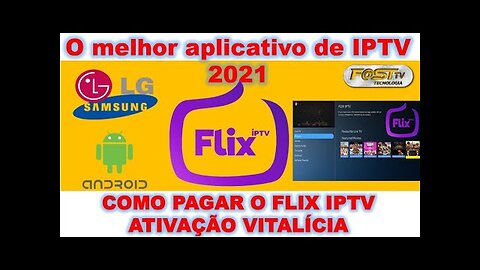 Como fazer compra do FLIX IPTV todos canais aberto e fechado, simples e fácil 2023