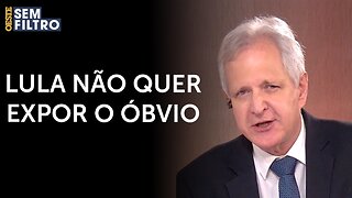 Augusto Nunes: ‘Por que Lula quer esconder as imagens de 8 de janeiro?’ | #osf