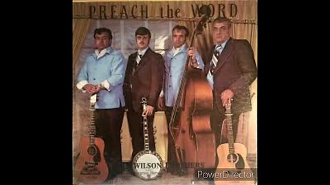 Wilson Brothers - Lonesome Old Road
