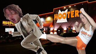 WE GOT KICKED OUT OF HOOTERS?! IRL STREAM WITH TTS TROLLING