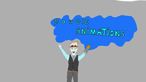 Dougie Animations intro
