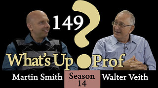 149 WUP Walter Veith & Martin Smith - Spirit of Prophecy: What, Why And For When Is It?