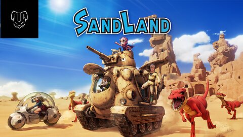 SAND LAND Gameplay Ep 5