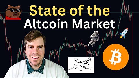 State of the Altcoin Market: Don't FOMO