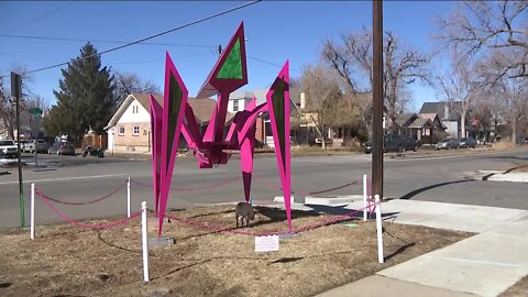 International Church of Cannabis continues battle with city of Denver over sculpture