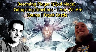 FKN Clips: It Happened May 4th - Becoming Player 1(God Mode) - I Am, We Are Source | Frank Castle