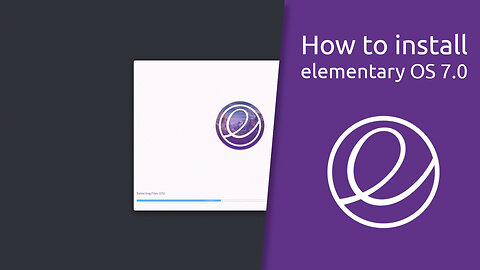 How to install elementary OS 7.0