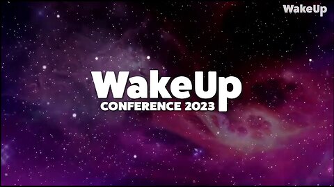 WakeUpConference 2023 Live hela helgen! Lördag 28 Januari