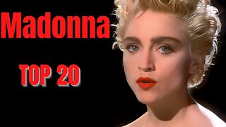 Madonna Top 20