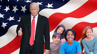 What Donald Trump Plans To Do To Save Our Children