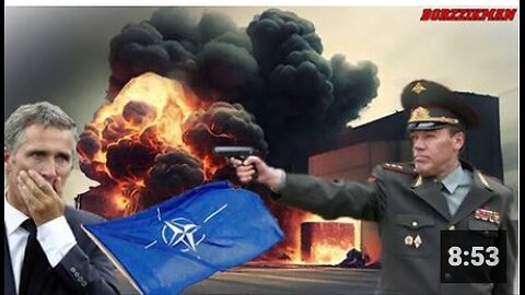 Russian Saboteurs Burned Down Another Military Plant In One More NATO Country┃RF Entered Chasiv Yar