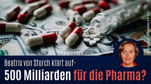 WHO-Pandemievertrag sichert der Pharmaindustrie 500 Milliarden