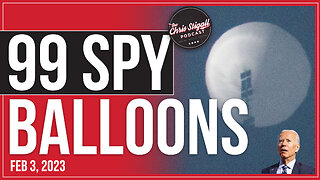 99 Spy Balloons