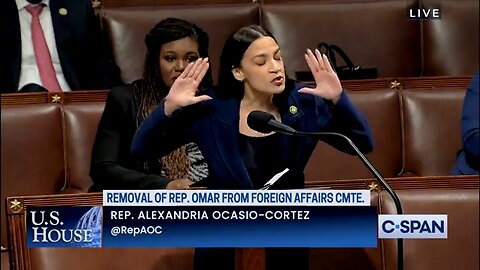 AOC Conducts the 1812 Meltdown Overture