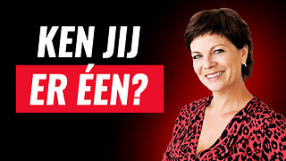 Hoe Herken Je Een NARCIST? Met Gina Peeters