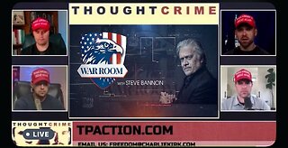 ThoughtCrime: The Trump Verdict Special with Steve Bannon