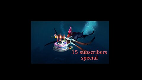 15 subs special