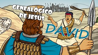 Genealógico de Jesús: David