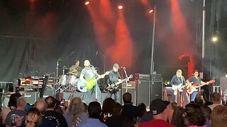 Blue Oyster Cult Burning for You OKC 2022