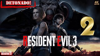 Resident Evil 3 Remake part 2 Rumble