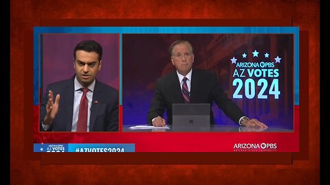 📌Abe Hamadeh STUNNED the room - a brilliant breakdown of AZ's rigged elections