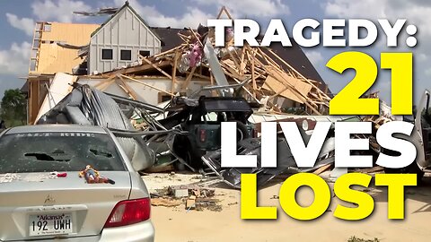 Heartbreaking Stories Emerge as Tornado-Ravaged Kentucky Communities Struggle to Recover