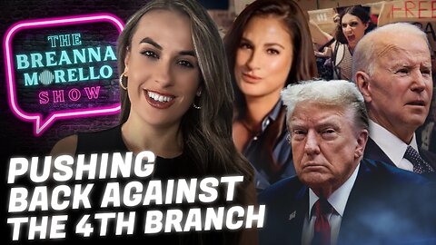 Trump Trial and FISA Reauthorization - Mel K; GRAPHIC: Trans Shooter's Manifesto - Mia Cathell; Ivermectin’s Health Benefits - Dr. Syed Haider; George Soros is Paying Pro-Hamas Protesters - Dan Epstein | The Breanna Morello Show