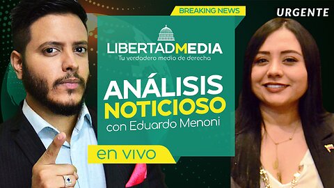 🔴EMISIÓN de LIBERTADMEDIA con Eduardo Menoni (09/02/2023)