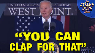 Biden’s WORST Bumbling Speech Yet!